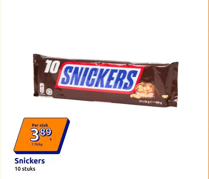 snickers - Snickers