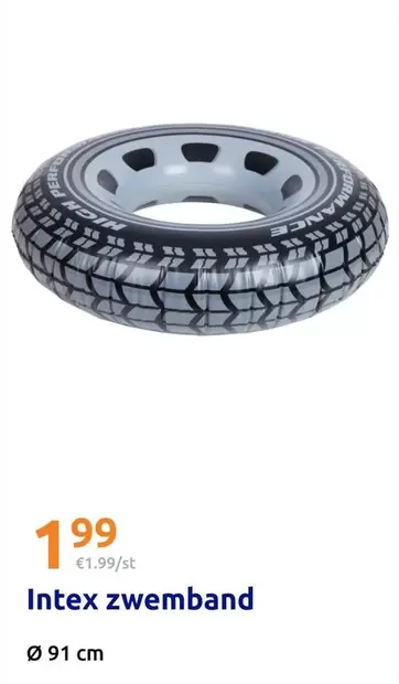 Intex - Zwemband