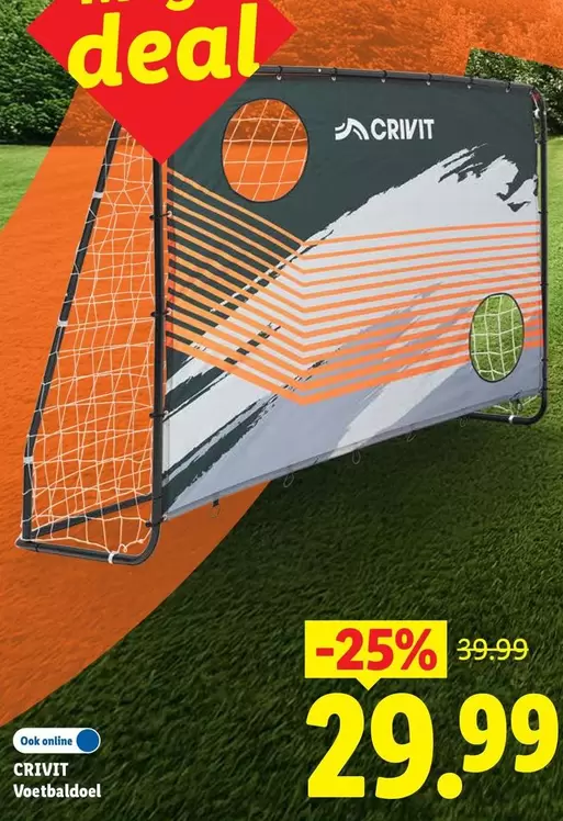 Voetbaldoel