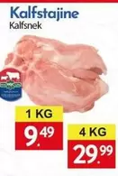 Kalfstajine Kalfssnek