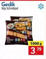 Kip Schnitzel