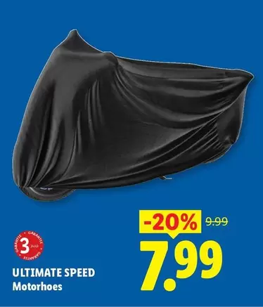 Speed - Motorhoes