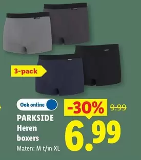 Heren boxers