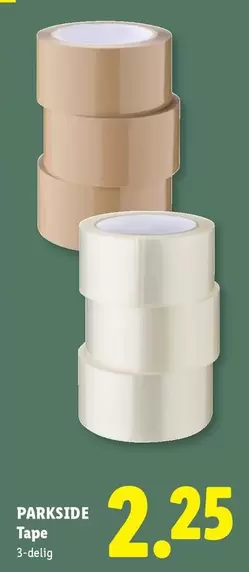 Tape