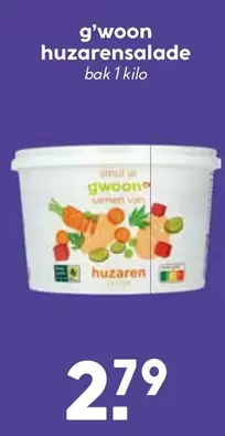Huzarensalade