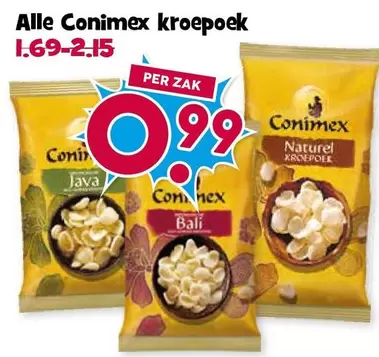 Bali - Kroepoek