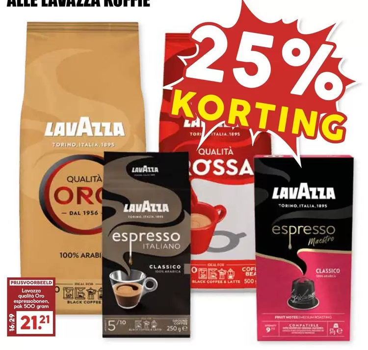 Maestro - LAVAZZA KOFFIE