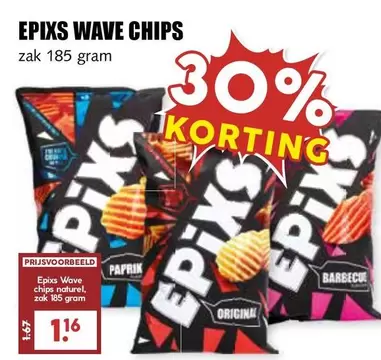 Wave - EPIX WAVE CHIPS