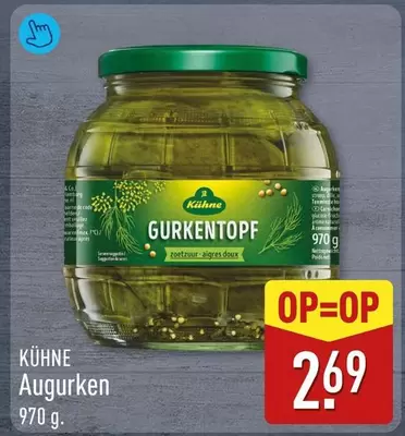 max - GURKENTOPF