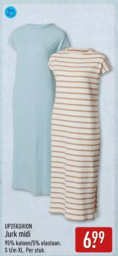 Jurk midi