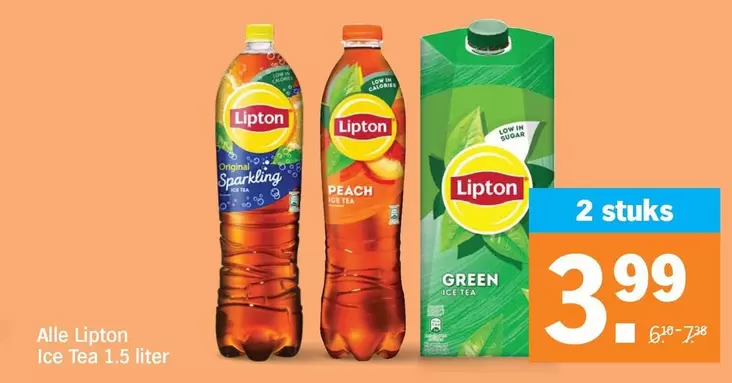 Lipton - Ice Tea