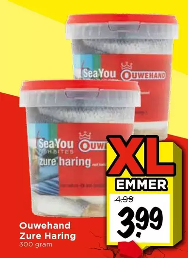 Ouwehand - Zure Haring