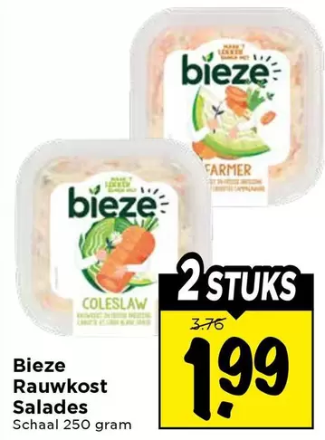 Rauwkost Salades