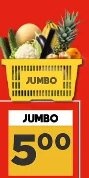 Jumbo - Fresh produce