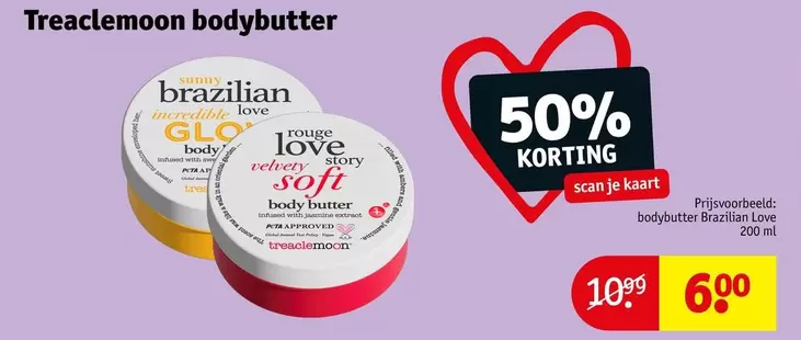 Sunny - Bodybutter