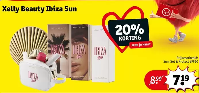 Beauty - Xelly  Ibiza Sun