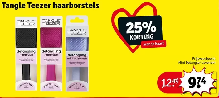 Haarborstels