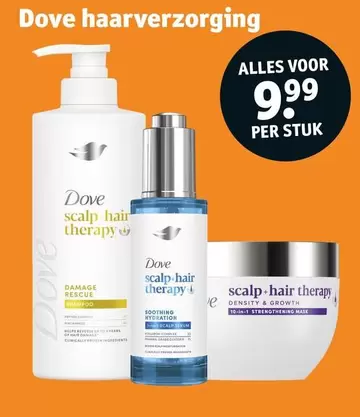 Dove - Haarverzorging