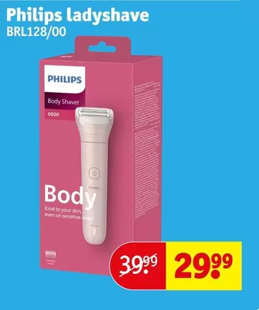Philips - Ladyshave BRL128/00