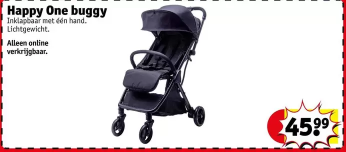 Happy - One buggy