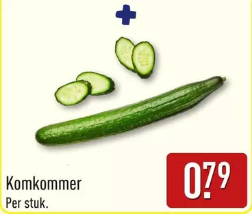 Komkommer