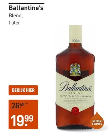 Medium - Blend