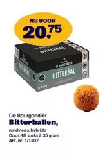 De - Bitterballen, Art. nr. 171302