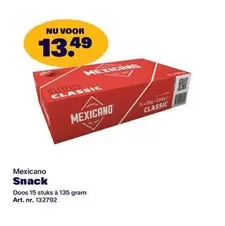 Snack -