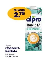 Coconut-barista