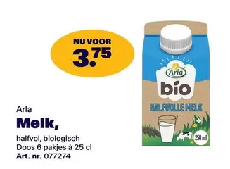 Bio - Melk