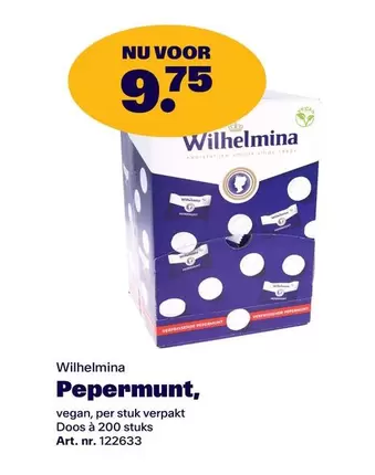Pepermunt