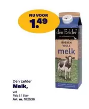 Melk, vol