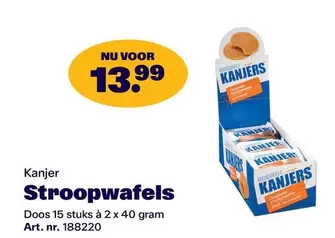 Stroopwafels