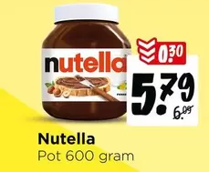 Nutella - Pot