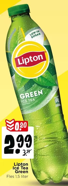 Lipton - Ice Tea Green