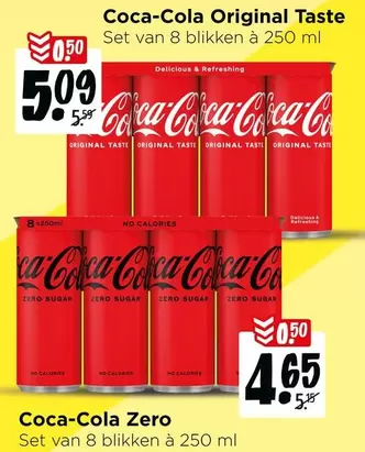 Coca-Cola - Original Taste Set