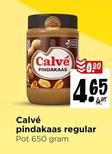 Pindakaas Regular