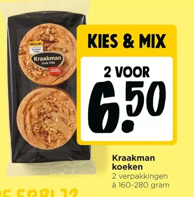 Mix - Koeken