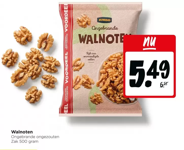 Jumbo - Walnoten
