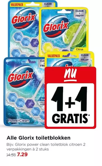 Citroen - Alle toiletblokken
