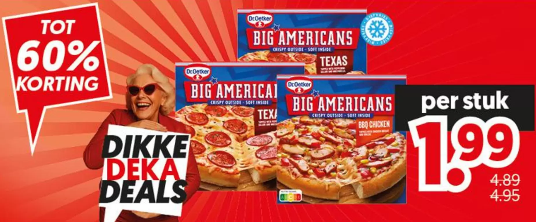 Big - BIG AMERICANS