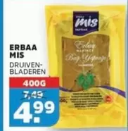 Druivenbladeren