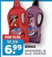 WASMIDDEL 4L ALLE SOORTEN