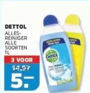 Dettol - Allesreiniger