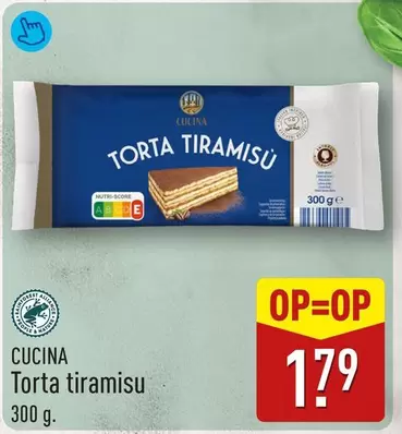 GE - Torta tiramisu