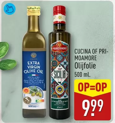 extra - Olijfolie