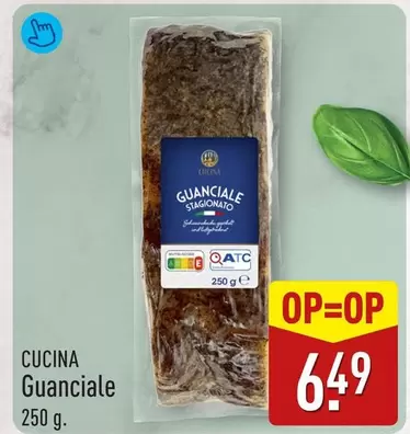 GE - Guanciale Stagionato