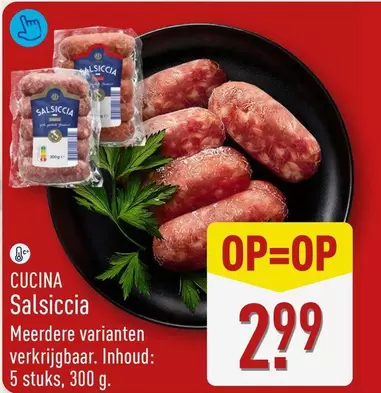 Salsiccia
