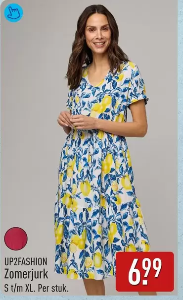 Zomerjurk