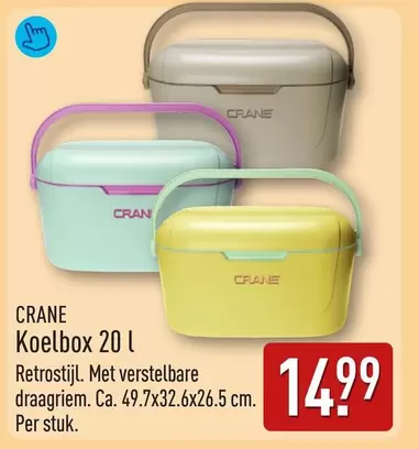 Koelbox 20 l